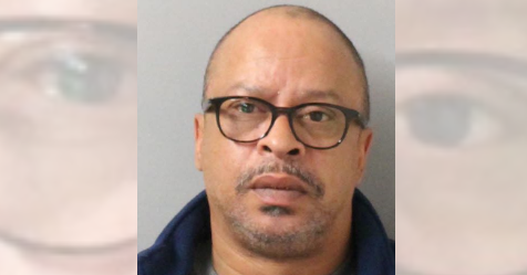 Man arrested after taping nude photos of wife to her apartment door during divorce