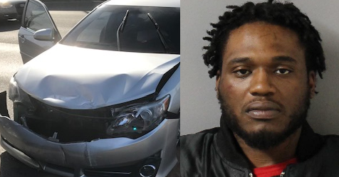 Drug-related robbery or Hollywood movie scene? Marvell Thomas arrested