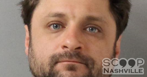 Metro Council at-large candidate Matthew DelRossi arrested