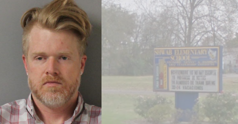 Man tells MNPD he’s “fucking hammered” when found passed out in car at Shwab Elementary School