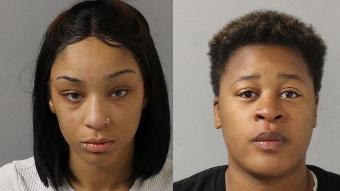 2 mothers charged w/1st degree murder: medicated children, lit candles, went to club