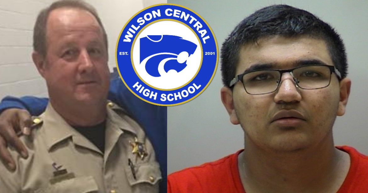 Autistic High School Student arrested by SRO in classroom for not following directions