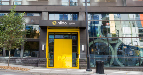 Niido Nashville is full of (dog) shit.. and maybe the newest frat house for working adults.