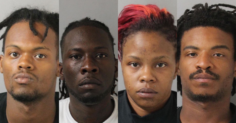 4 Arrested in Music City Pawn Robbery of Guns – Investigation Ongoing