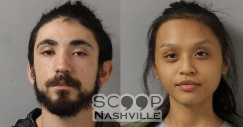 Pair arrested for passing forged prescription for ‘Sizzurp’ main ingredient at Nashville pharmacy