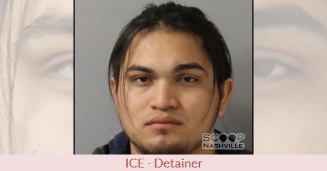 Immigrant charged with raping 11-year-old sister multiple times in Nashville