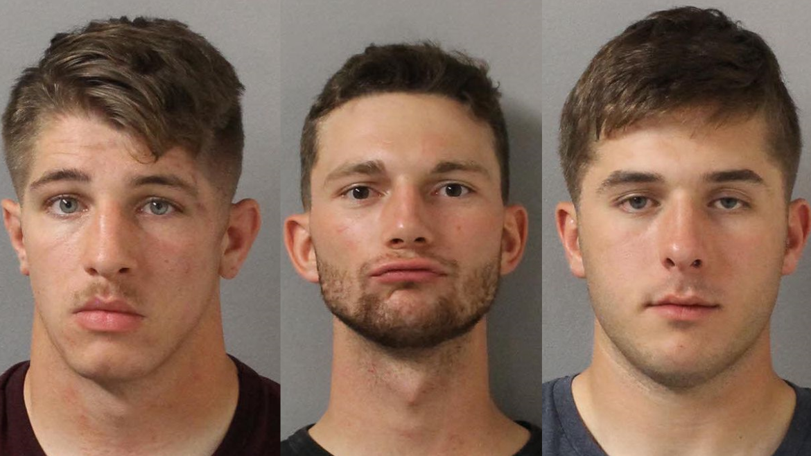 3 men charged in bathroom incident at Redneck Riviera – downtown Nashville