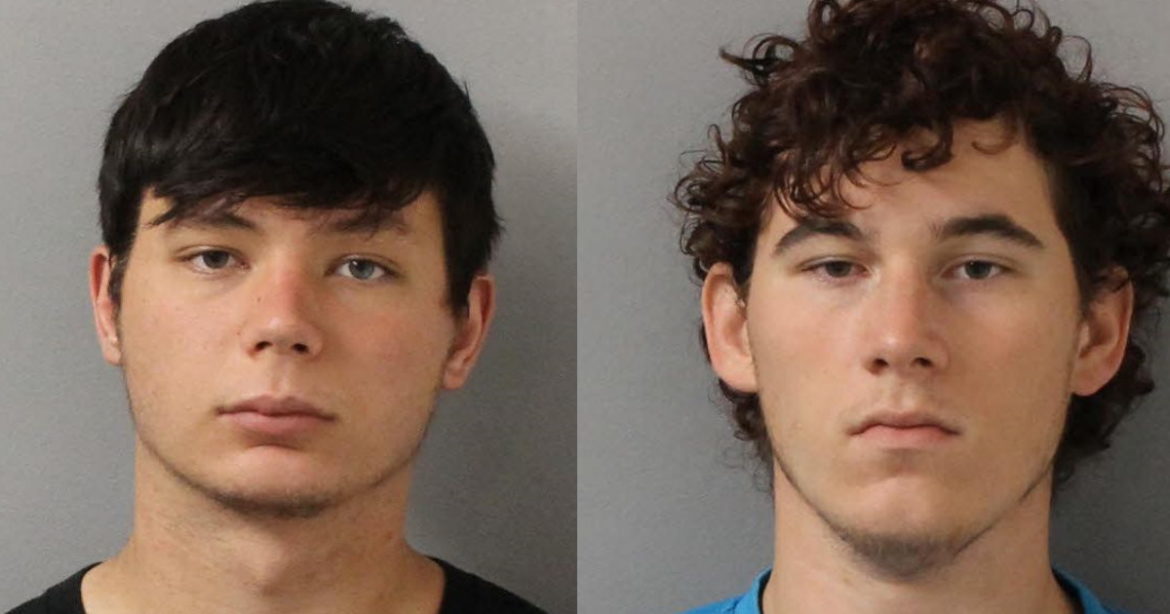Halfway House Teens charged with burglarizing First Baptist Church of West End