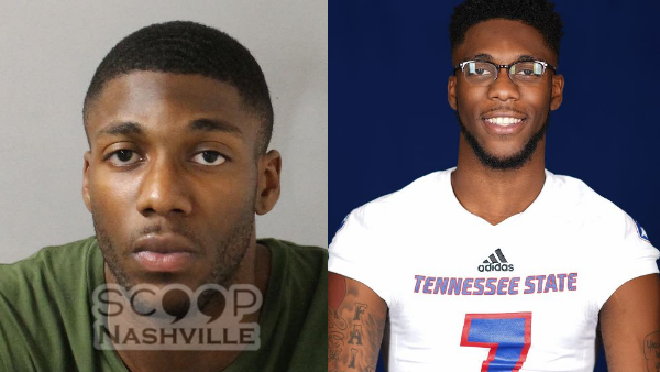TSU Quaterback Demry Croft Indicted on Rape & Sexual Battery Charges – 8 Counts