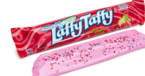 Lesbian Lover Arrested: That’s not where Laffy Taffy goes.