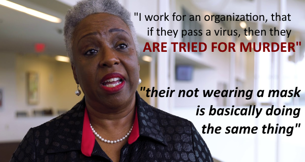 Nashville Councilwoman asks for non-mask wearers to be charged like HIV-carriers if they transmit COVID-19