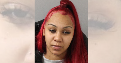 Woman arrested on charge of assault with a glass bottle at WKND Nashville