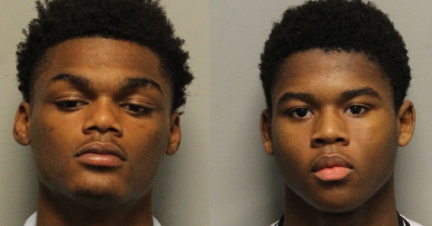 Javonterious Starnes, 16, & Deaundre Ridley, 17, Both Charged with Murder of Antioch Woman