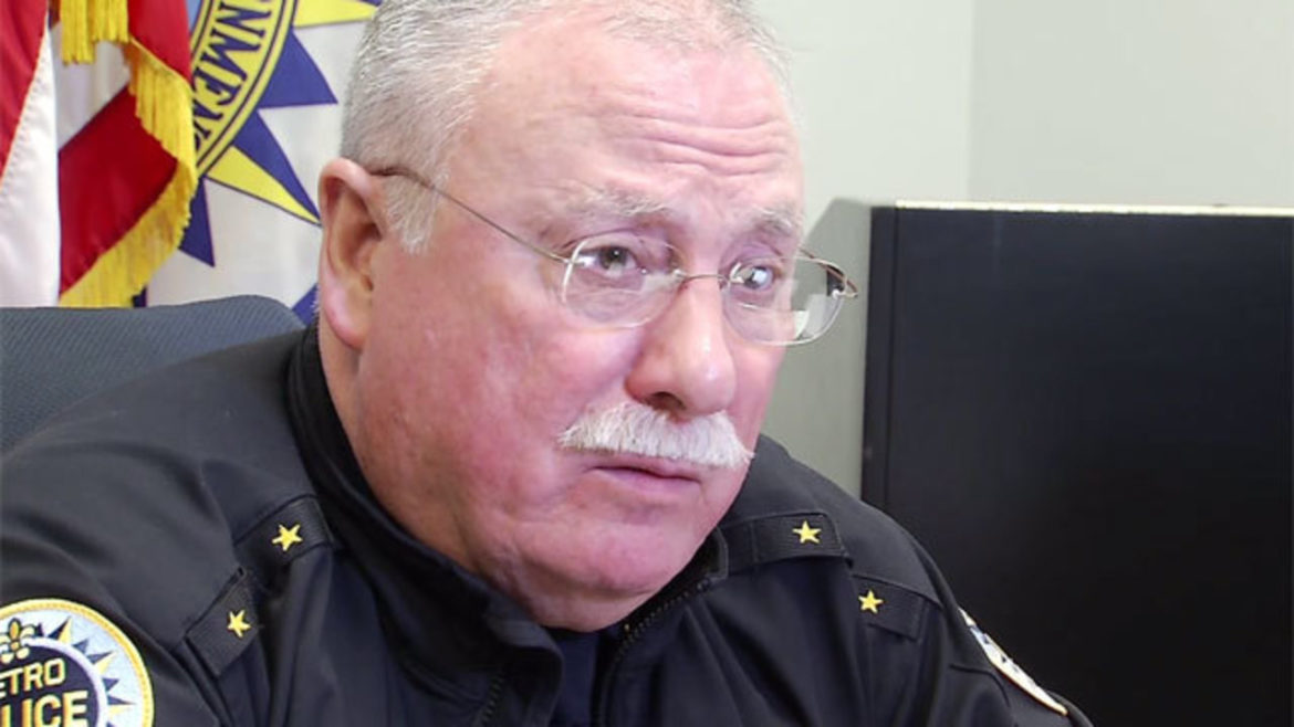 Editorial: Why Chief Anderson’s private apology isn’t enough