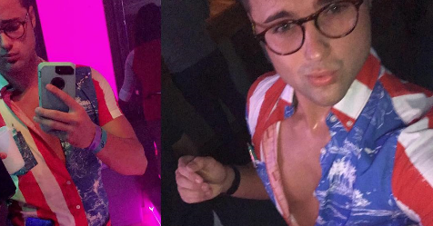 Too drunk for Play Dance Bar? The #Pride2018 Edition