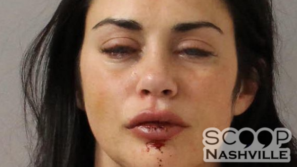 Party Down South star Mattie Breaux charged with DUI in Nashville