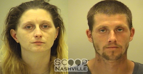 2 adults overdosed on Heroin in hospital parking lot, 2 children in car