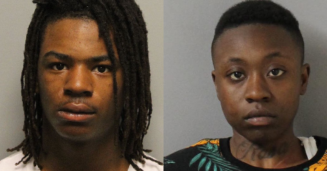 2 teens charged in South Nashville carjacking