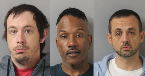 3 arrested for smoking crystal meth at Nashville Wendy’s after-hours